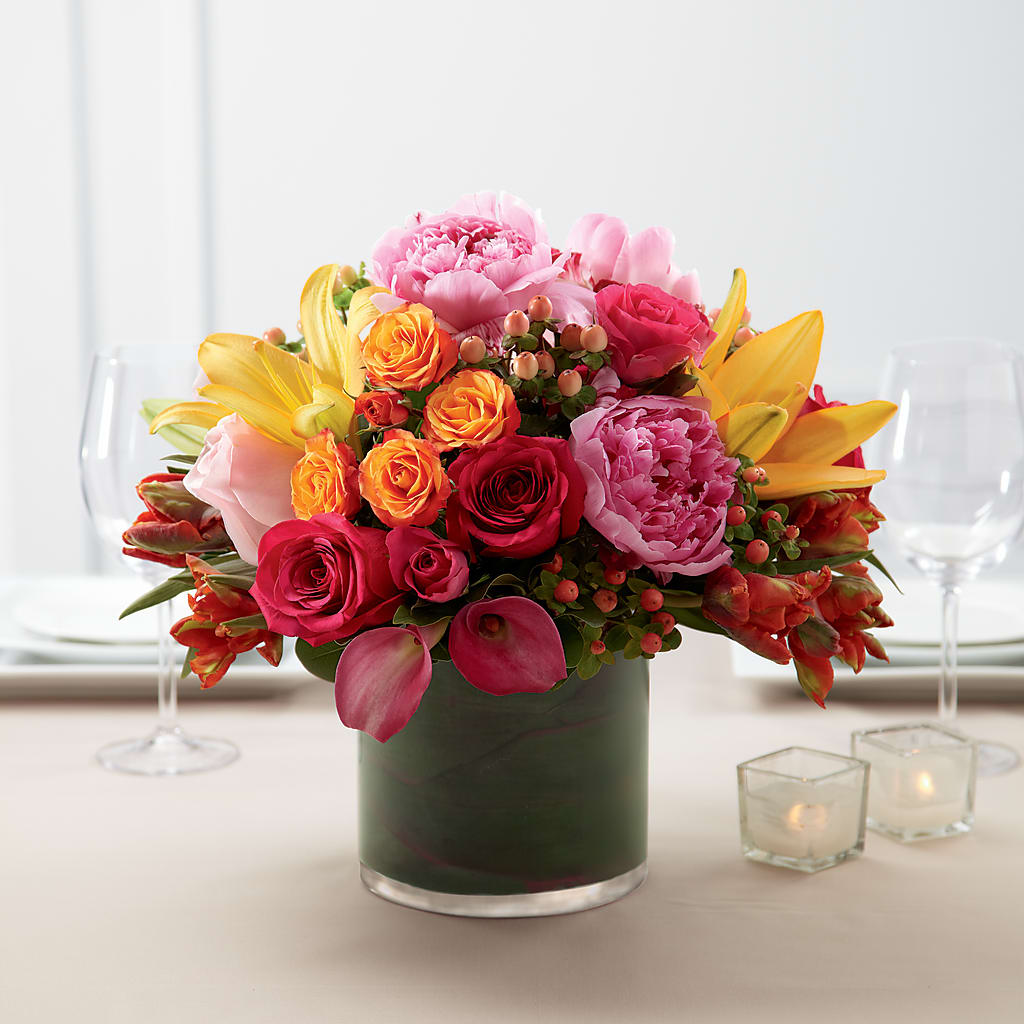 Color Mix Arrangement – Everything Nice By Colene, Stilwell OK