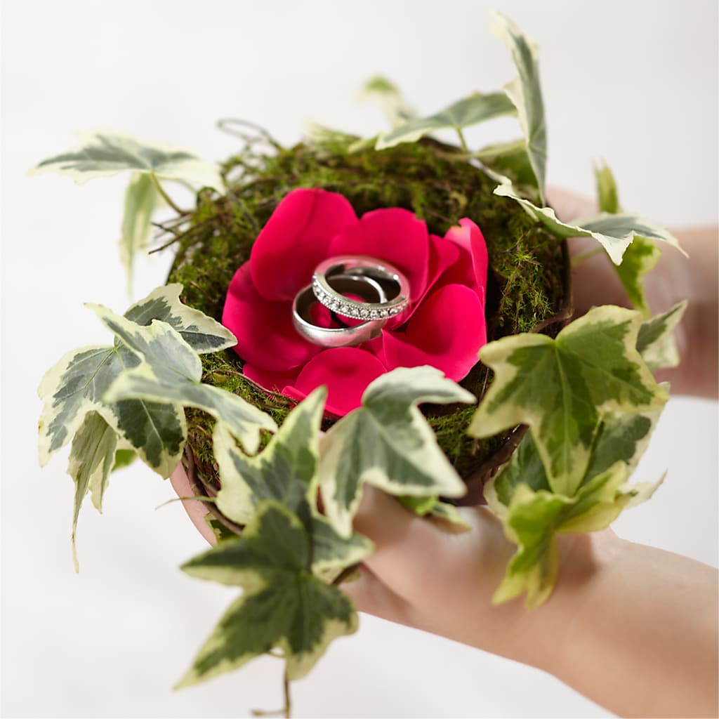Lila Rose Ring Nest – Everything Nice By Colene, Stilwell OK