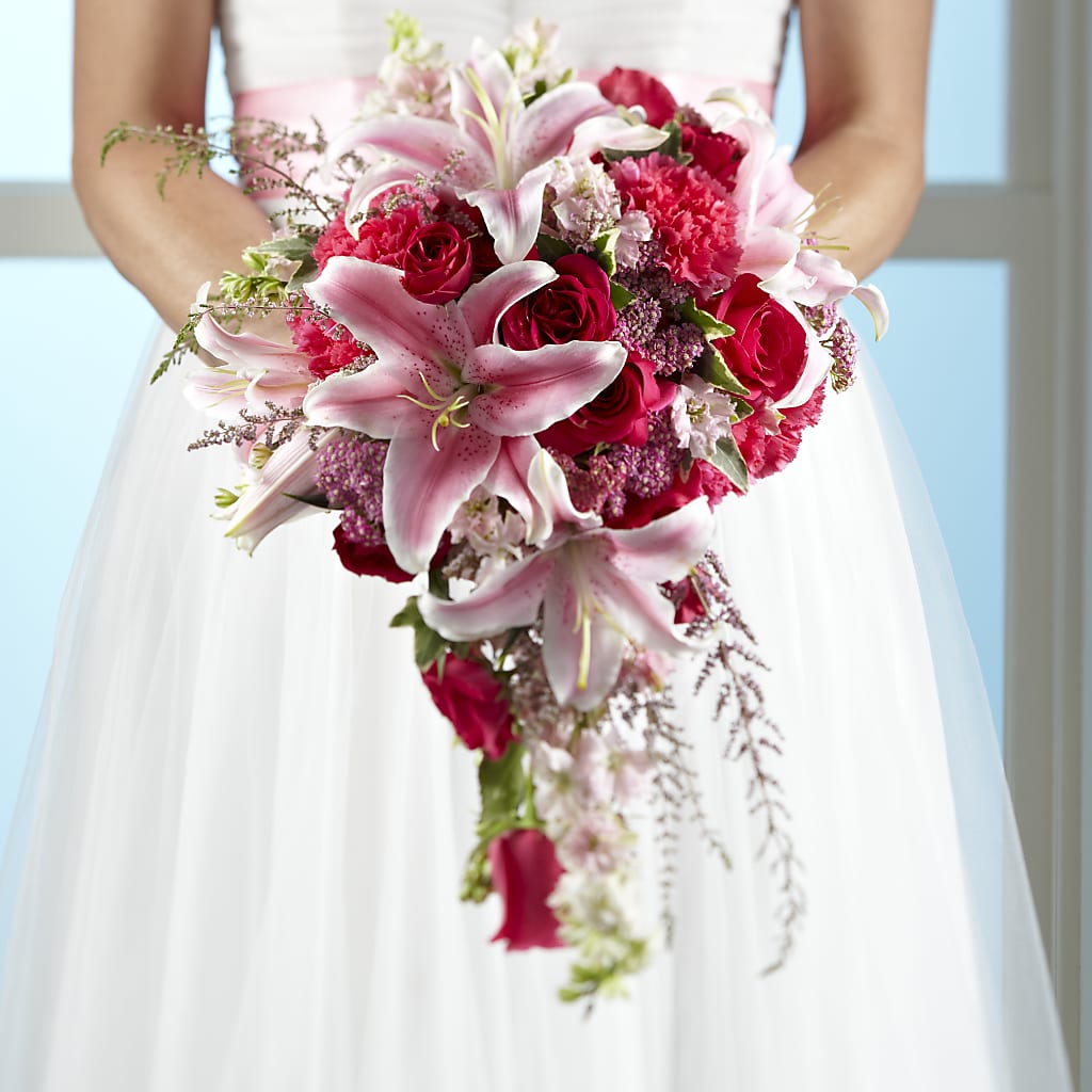 Lily & Rose Bouquet – Everything Nice By Colene, Stilwell OK