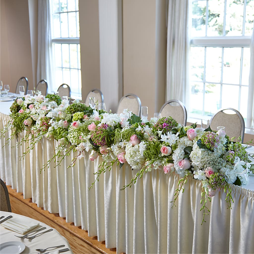 State of Joy Head Table Arrangement – Everything Nice By Colene, Stilwell OK