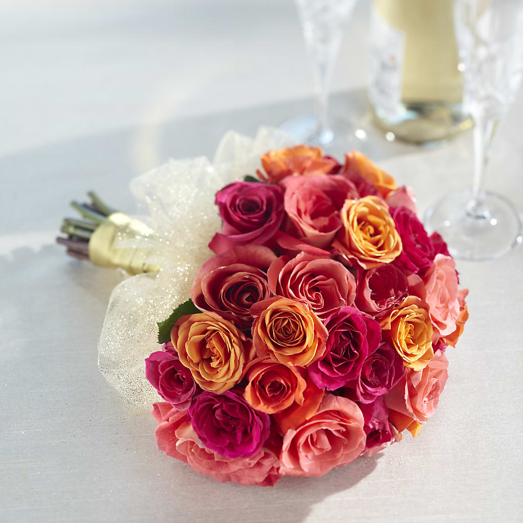 Sweet Roses Bouquet – Everything Nice By Colene, Stilwell OK
