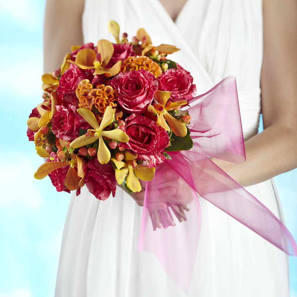 Brilliant Shades of Love Bouquet – Everything Nice By Colene, Stilwell OK