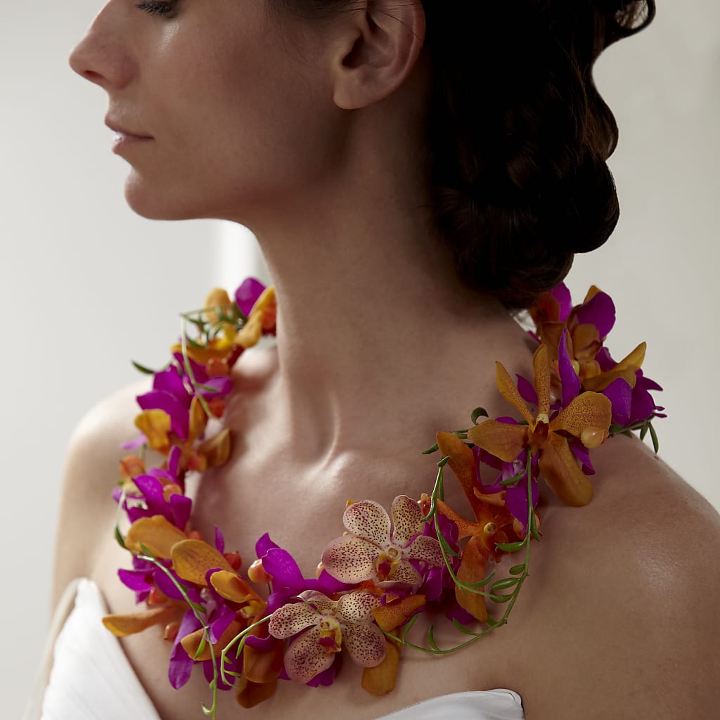 My Sweet Love Floral Necklace – Everything Nice By Colene, Stilwell OK