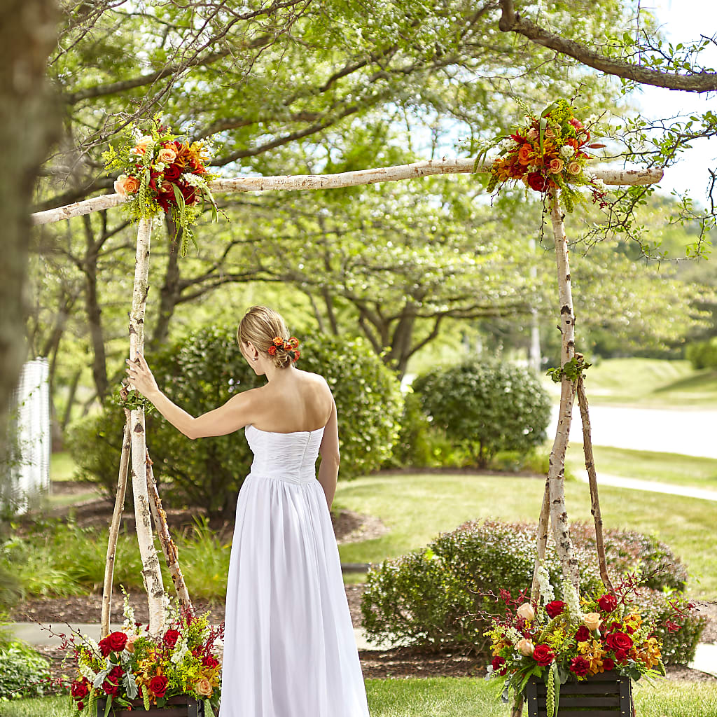 Arbor of Love Archway – Everything Nice By Colene, Stilwell OK
