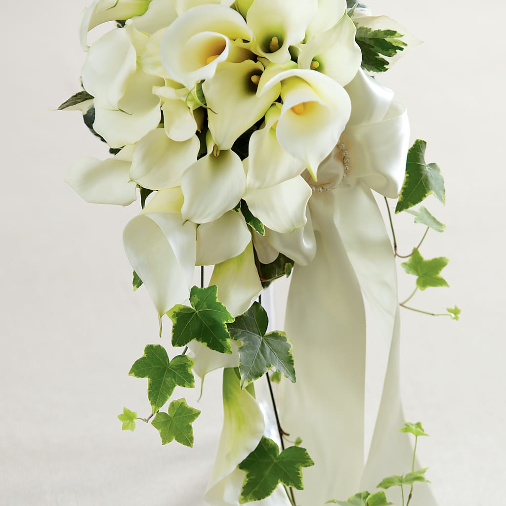 White Chapel Bouquet – Everything Nice By Colene, Stilwell OK