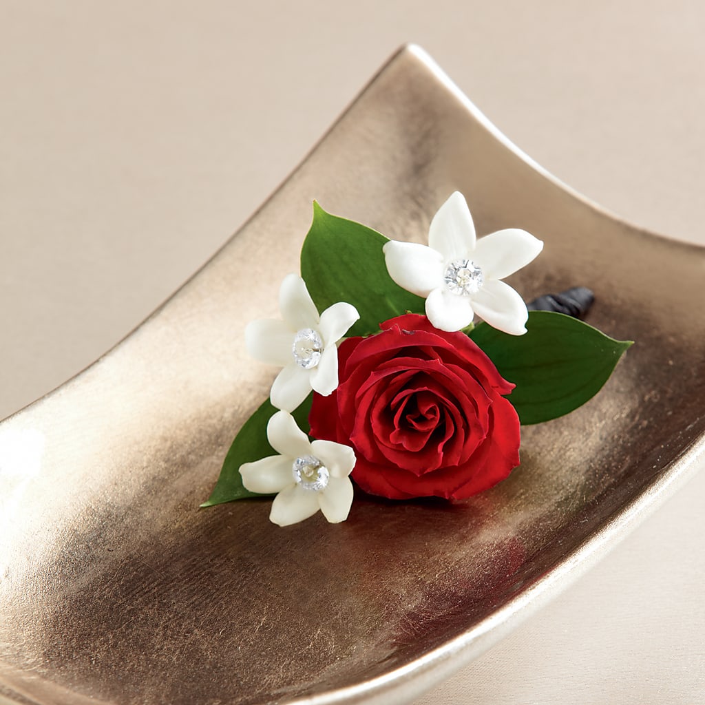Poetry Boutonniere – Everything Nice By Colene, Stilwell OK