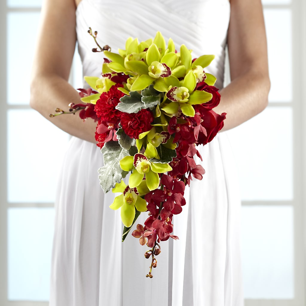 Elegant Orchid Bouquet – Everything Nice By Colene, Stilwell OK