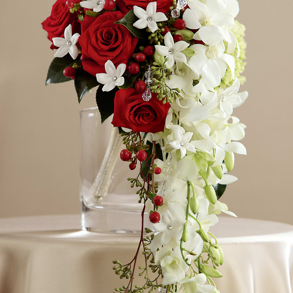 Here Comes the Bride Bouquet – Everything Nice By Colene, Stilwell OK