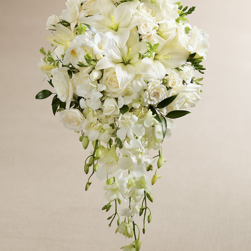 White Wonders Bouquet – Everything Nice By Colene, Stilwell OK