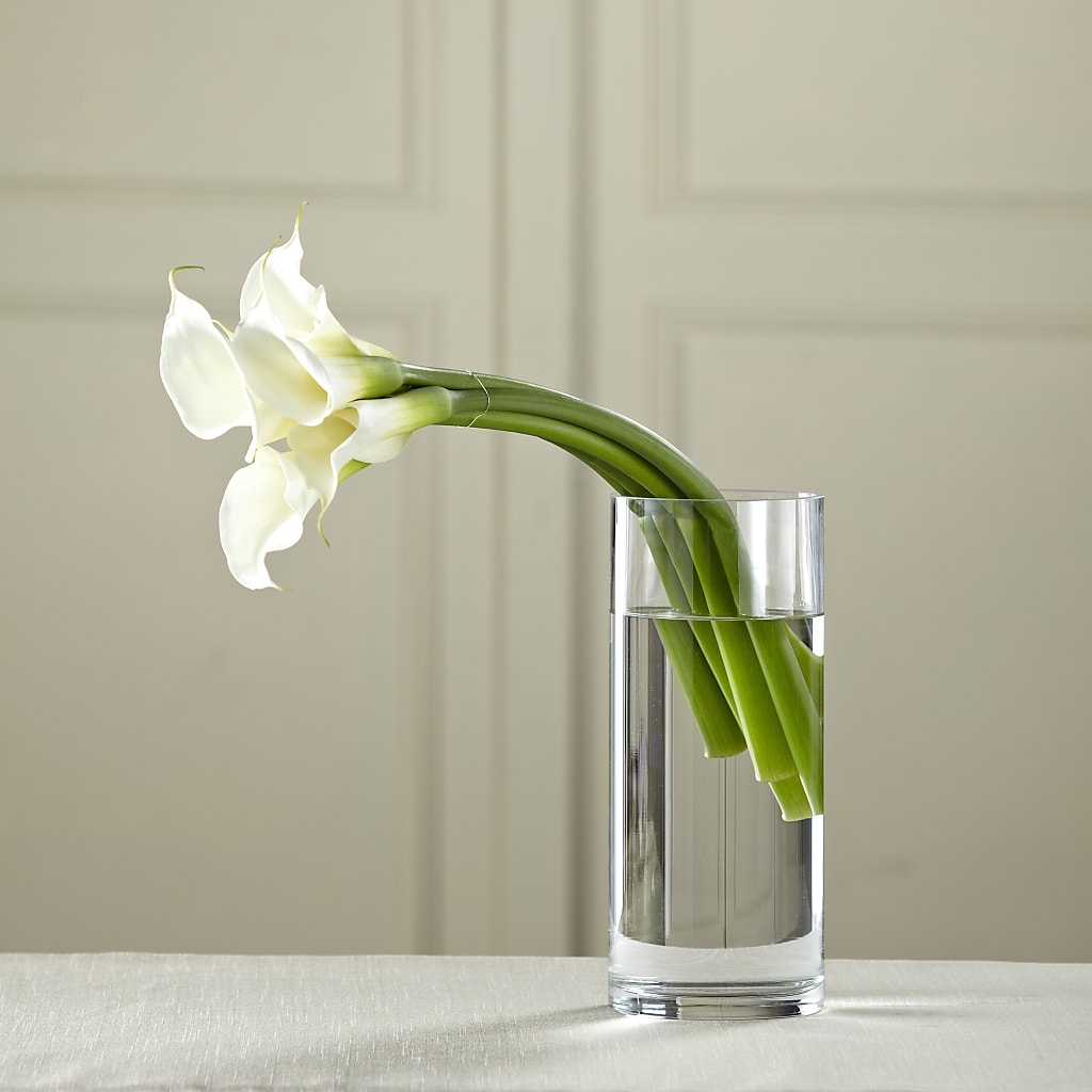 White Calla Bouquet – Everything Nice By Colene, Stilwell OK