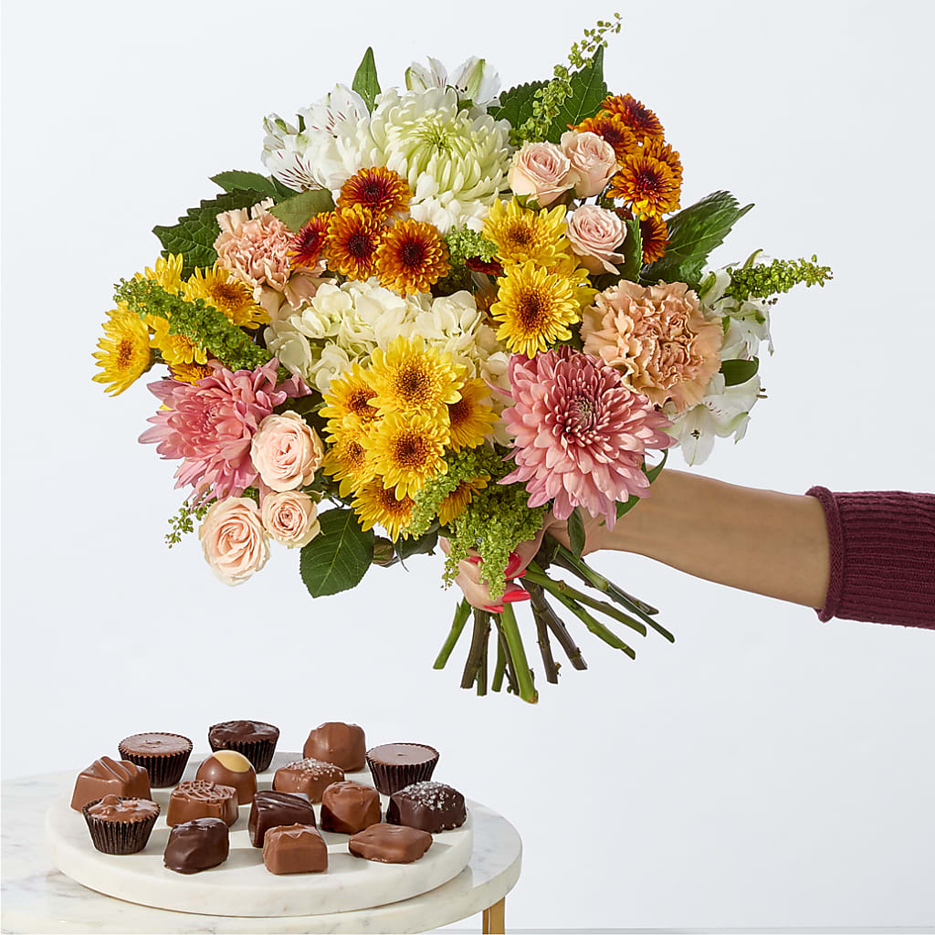 Fall Celebration Bouquet –  Everything Nice By Colene, Stilwell OK