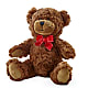 Adorable Plush Bear –  Everything Nice By Colene, Stilwell OK