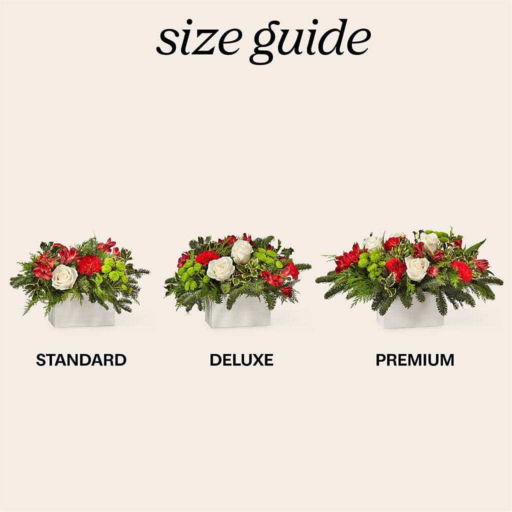Snow What Fun Bouquet –  Everything Nice By Colene, Stilwell OK