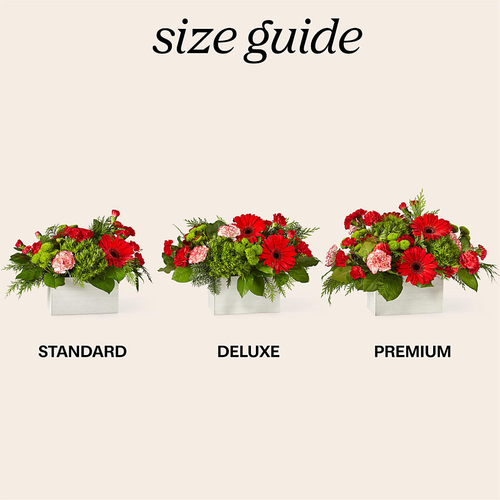 The Rudolph Bouquet –  Everything Nice By Colene, Stilwell OK