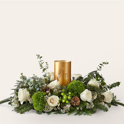 Chestnuts Roasting Centerpiece –  Everything Nice By Colene, Stilwell OK