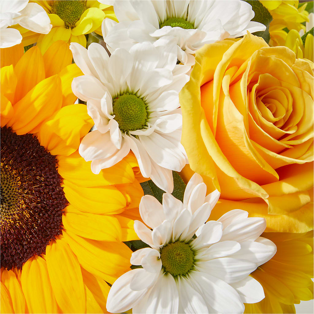 Be Happy Bouquet –  Everything Nice By Colene, Stilwell OK