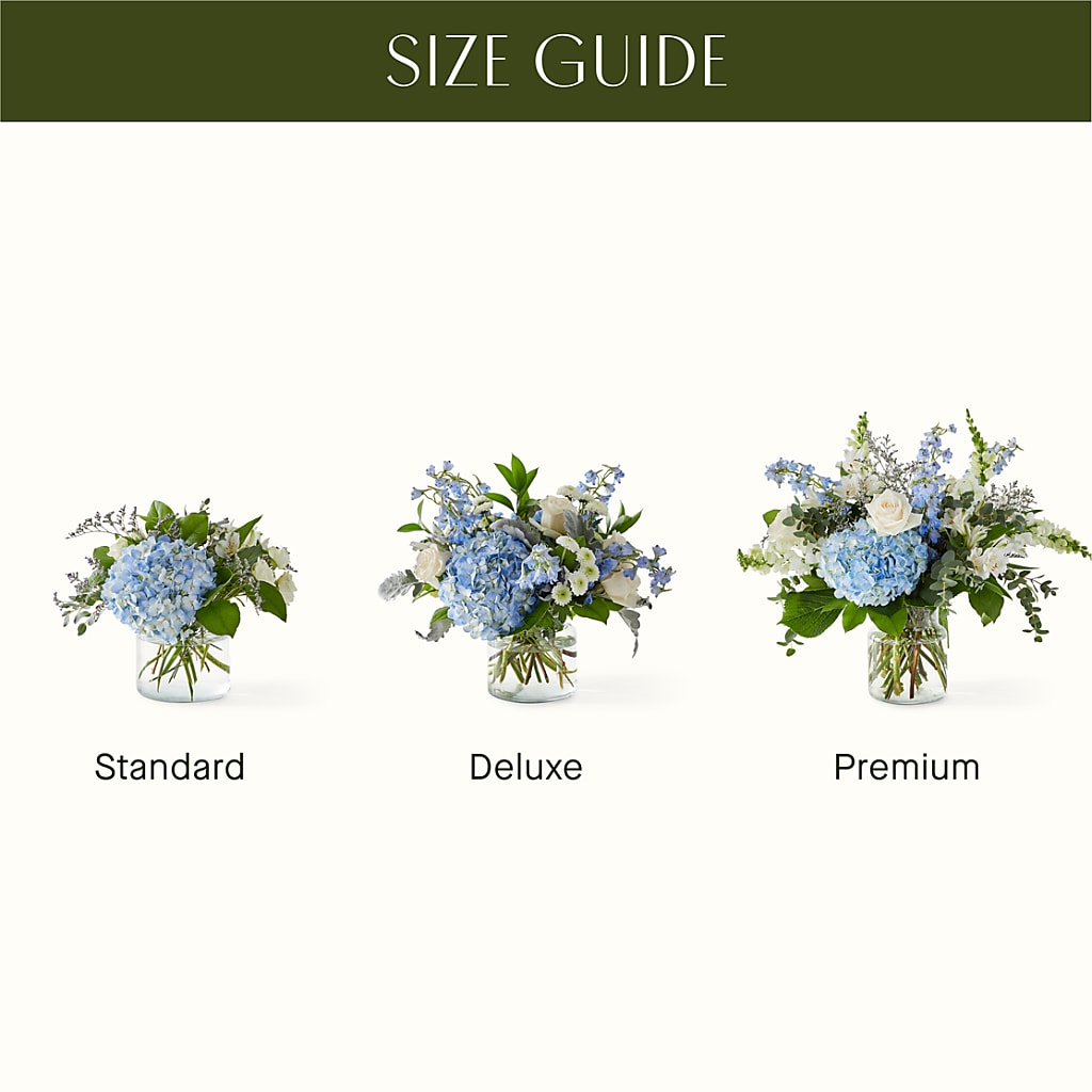 Coastal Blossom Bouquet –  Everything Nice By Colene, Stilwell OK
