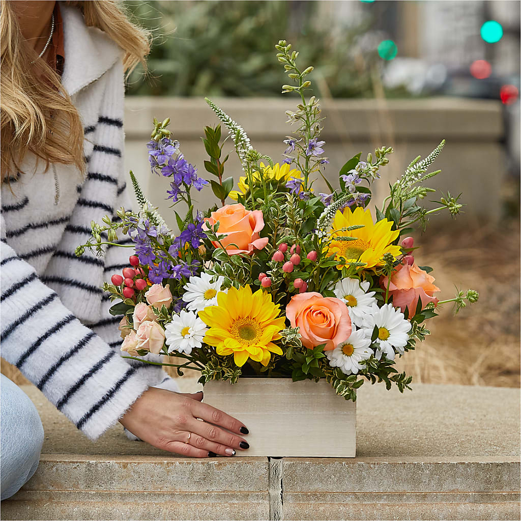 The Good Life Bouquet –  Everything Nice By Colene, Stilwell OK
