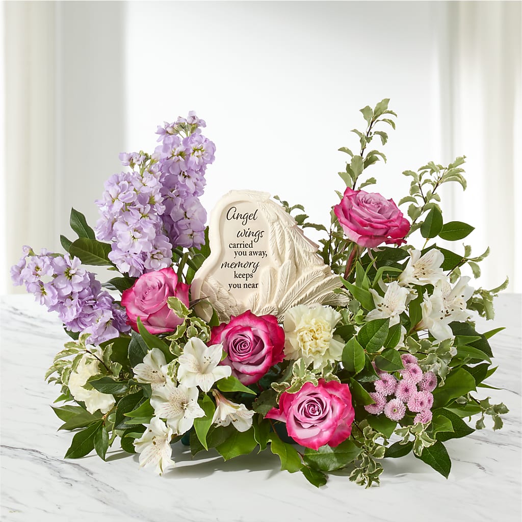 In My Heart Arrangement –  Everything Nice By Colene, Stilwell OK
