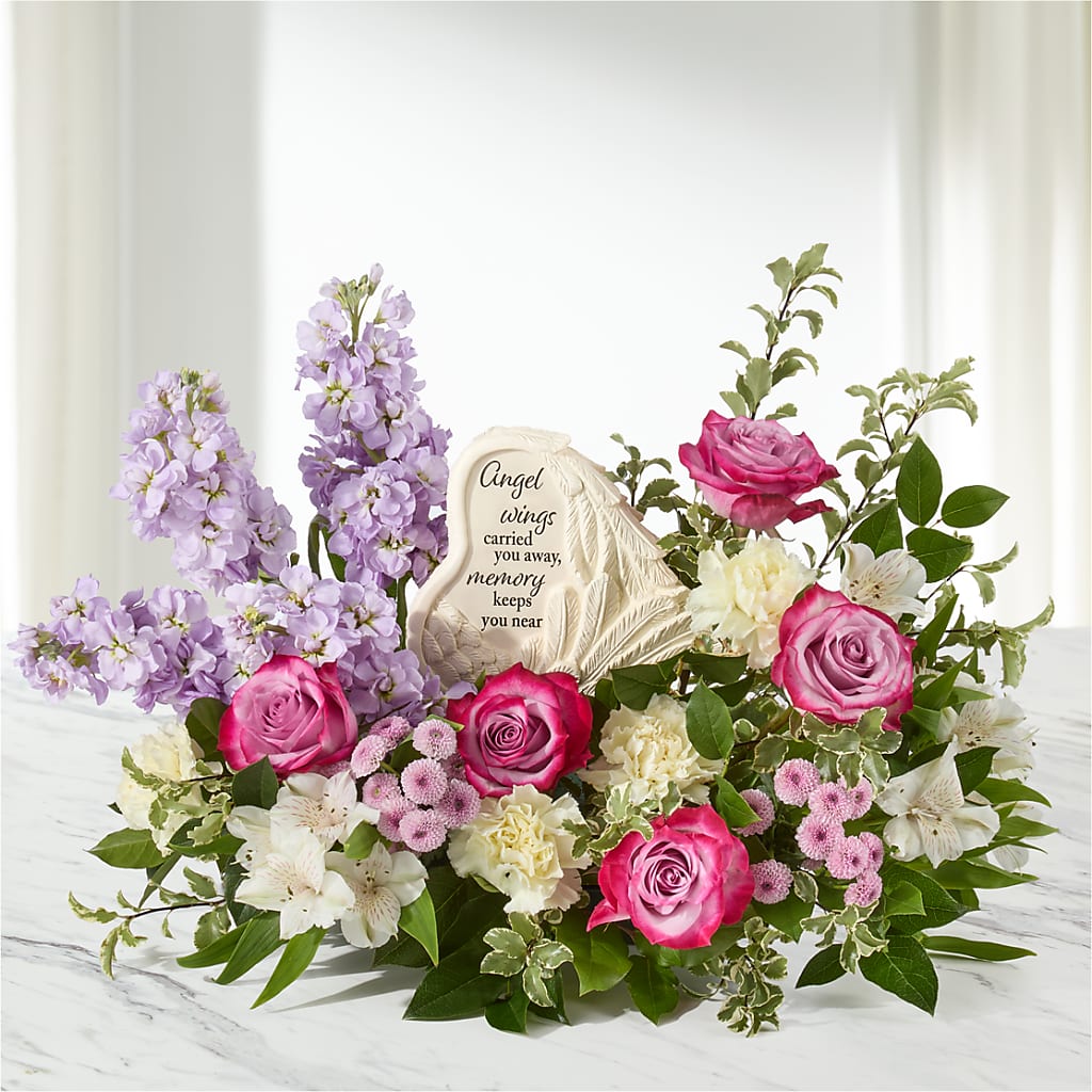 In My Heart Arrangement –  Everything Nice By Colene, Stilwell OK