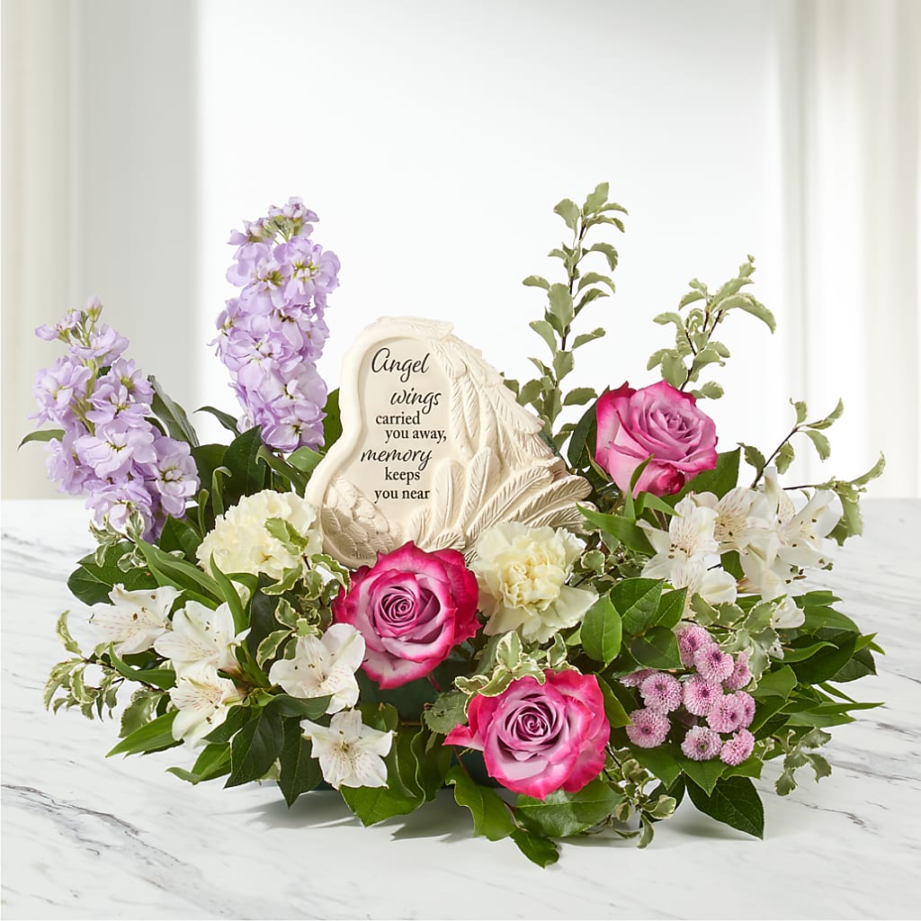 In My Heart Arrangement –  Everything Nice By Colene, Stilwell OK