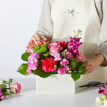 Sweetberry Box – A Florist Original –  Everything Nice By Colene, Stilwell OK