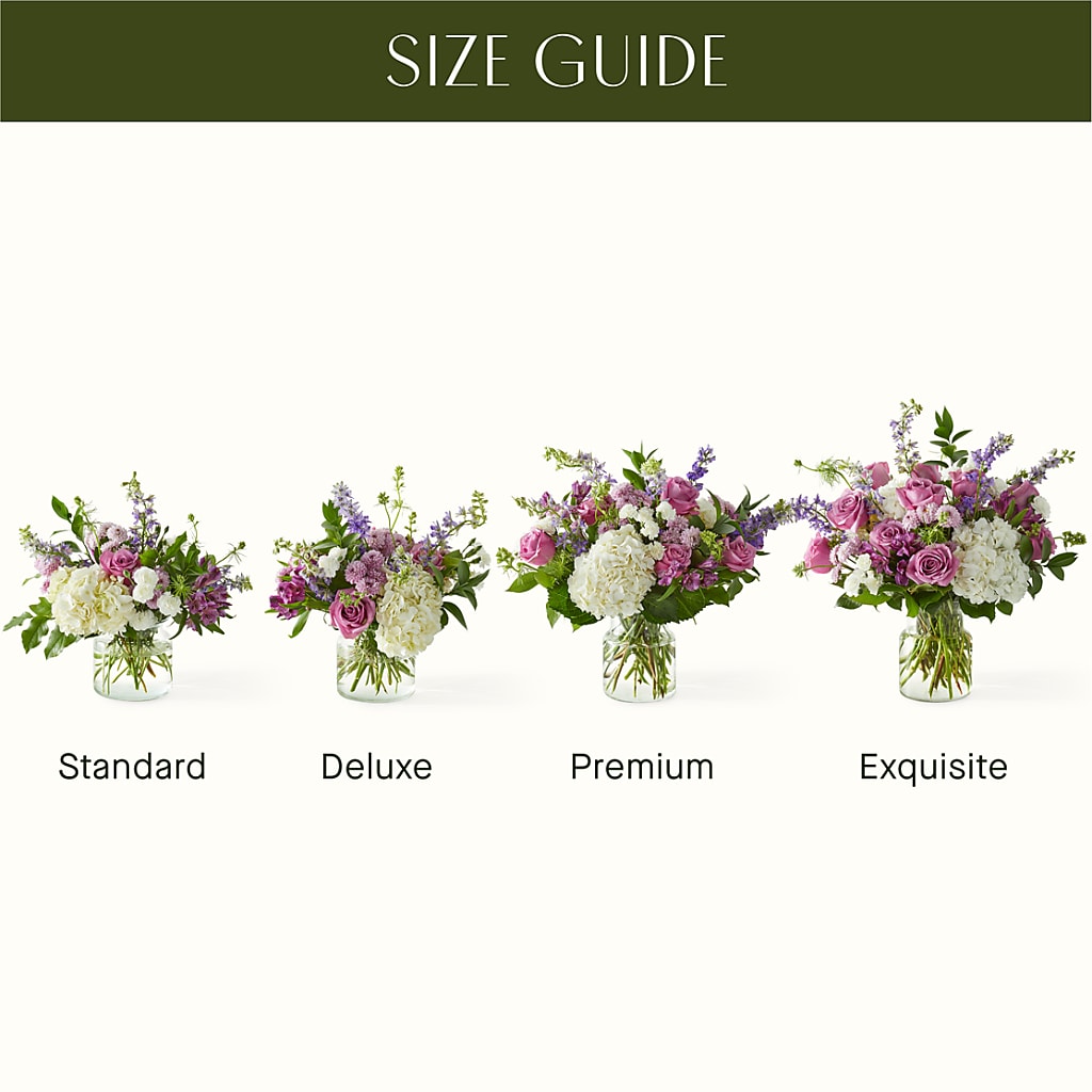 Violet Caress Bouquet –  Everything Nice By Colene, Stilwell OK