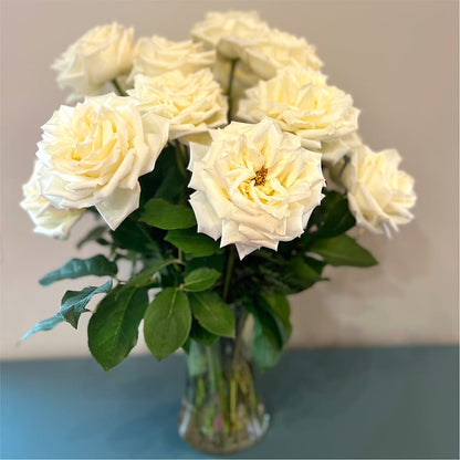 Long Stem Yellow Rose Bouquet –  Everything Nice By Colene, Stilwell OK