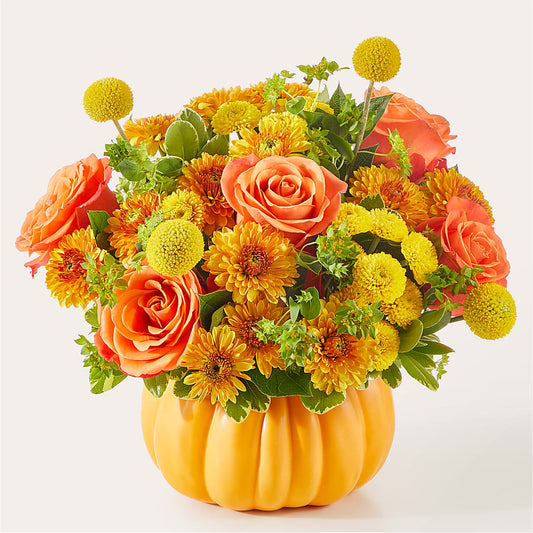 Gourdgeous Pumpkin –  Everything Nice By Colene, Stilwell OK