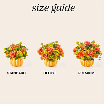 Gourdgeous Pumpkin –  Everything Nice By Colene, Stilwell OK