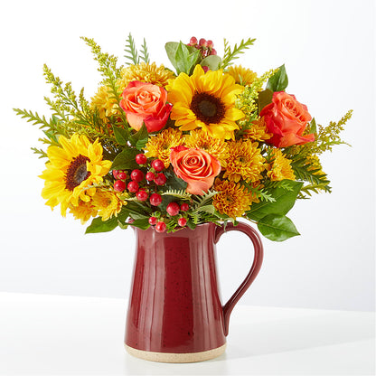 Scents of Autumn Bouquet –  Everything Nice By Colene, Stilwell OK