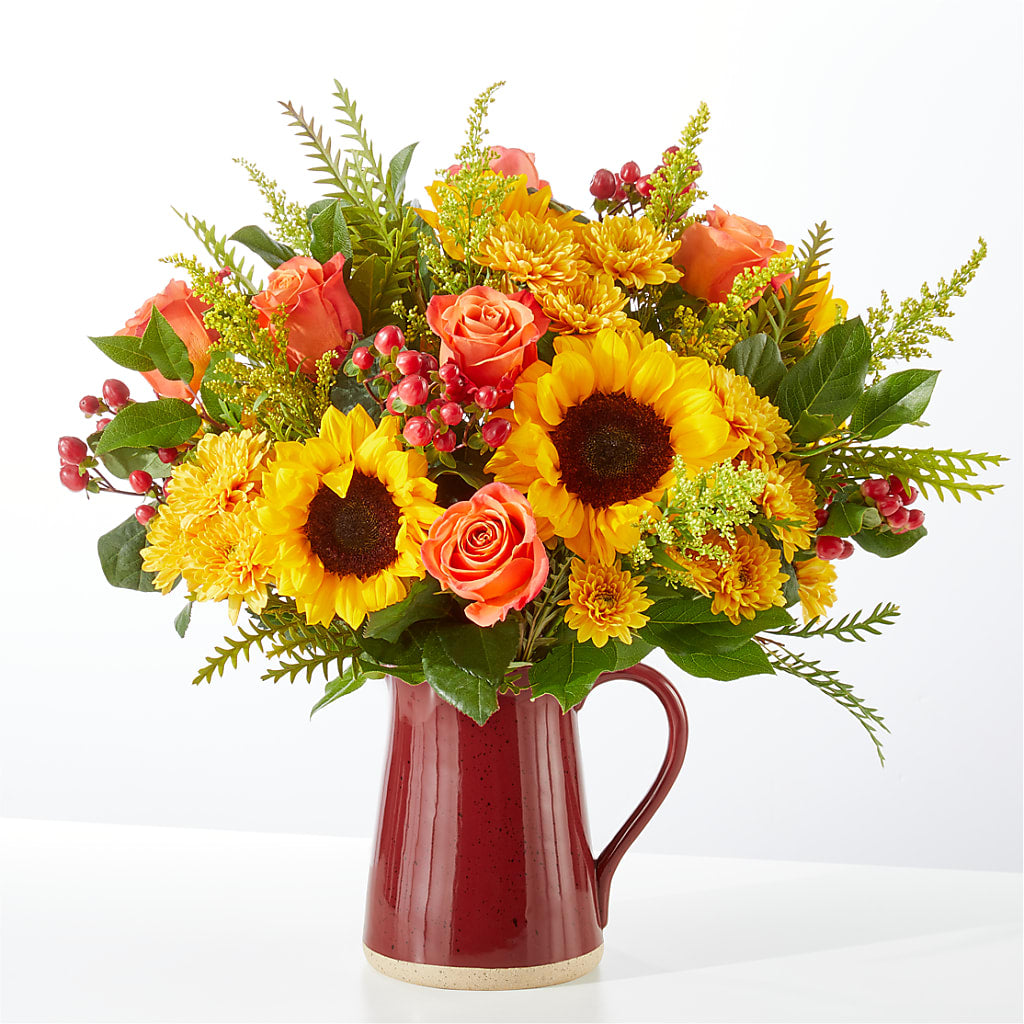Scents of Autumn Bouquet –  Everything Nice By Colene, Stilwell OK