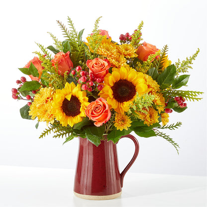 Scents of Autumn Bouquet –  Everything Nice By Colene, Stilwell OK