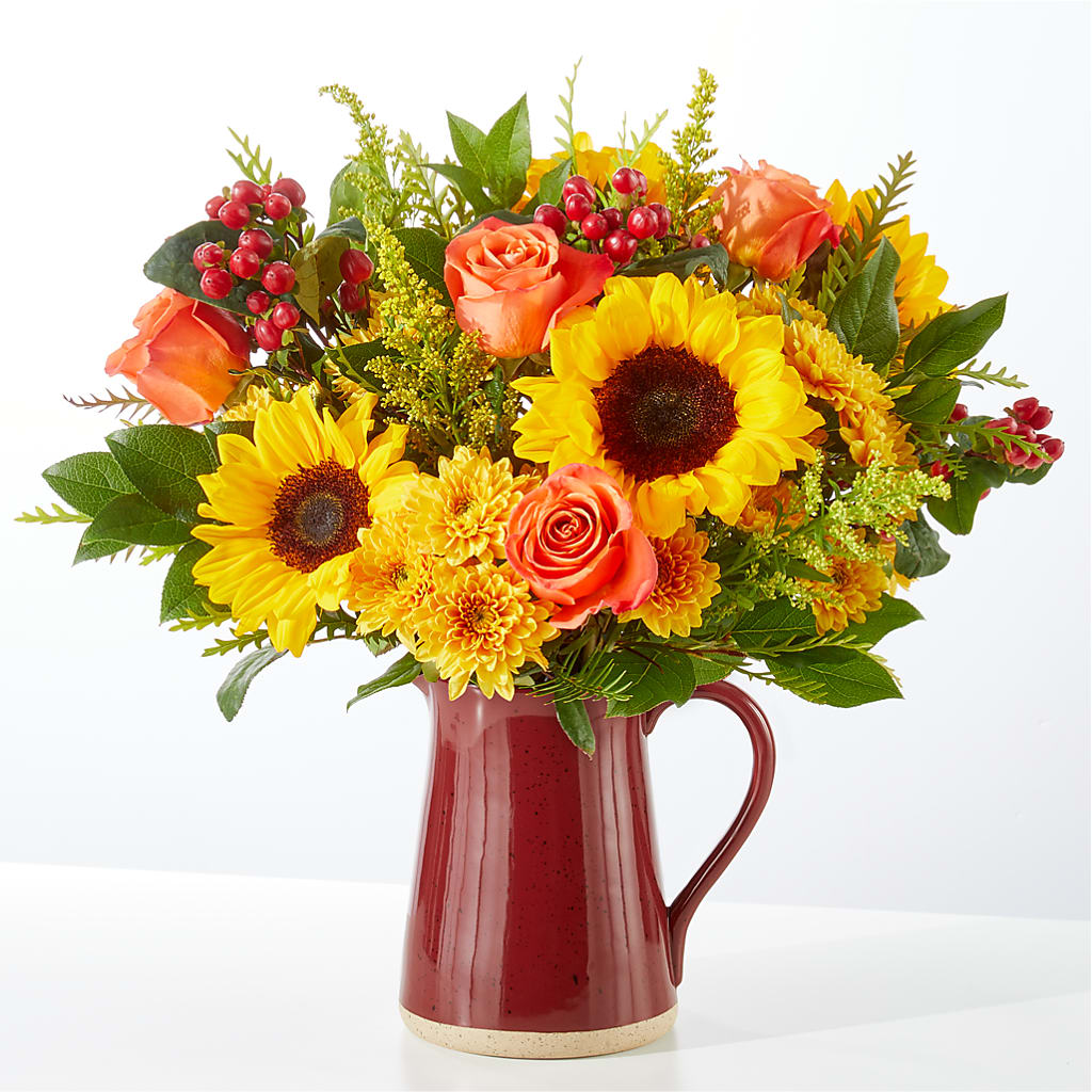 Scents of Autumn Bouquet –  Everything Nice By Colene, Stilwell OK