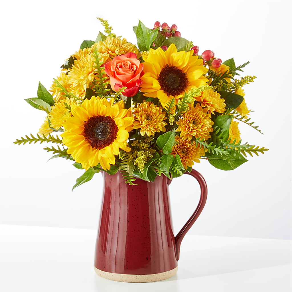 Scents of Autumn Bouquet –  Everything Nice By Colene, Stilwell OK