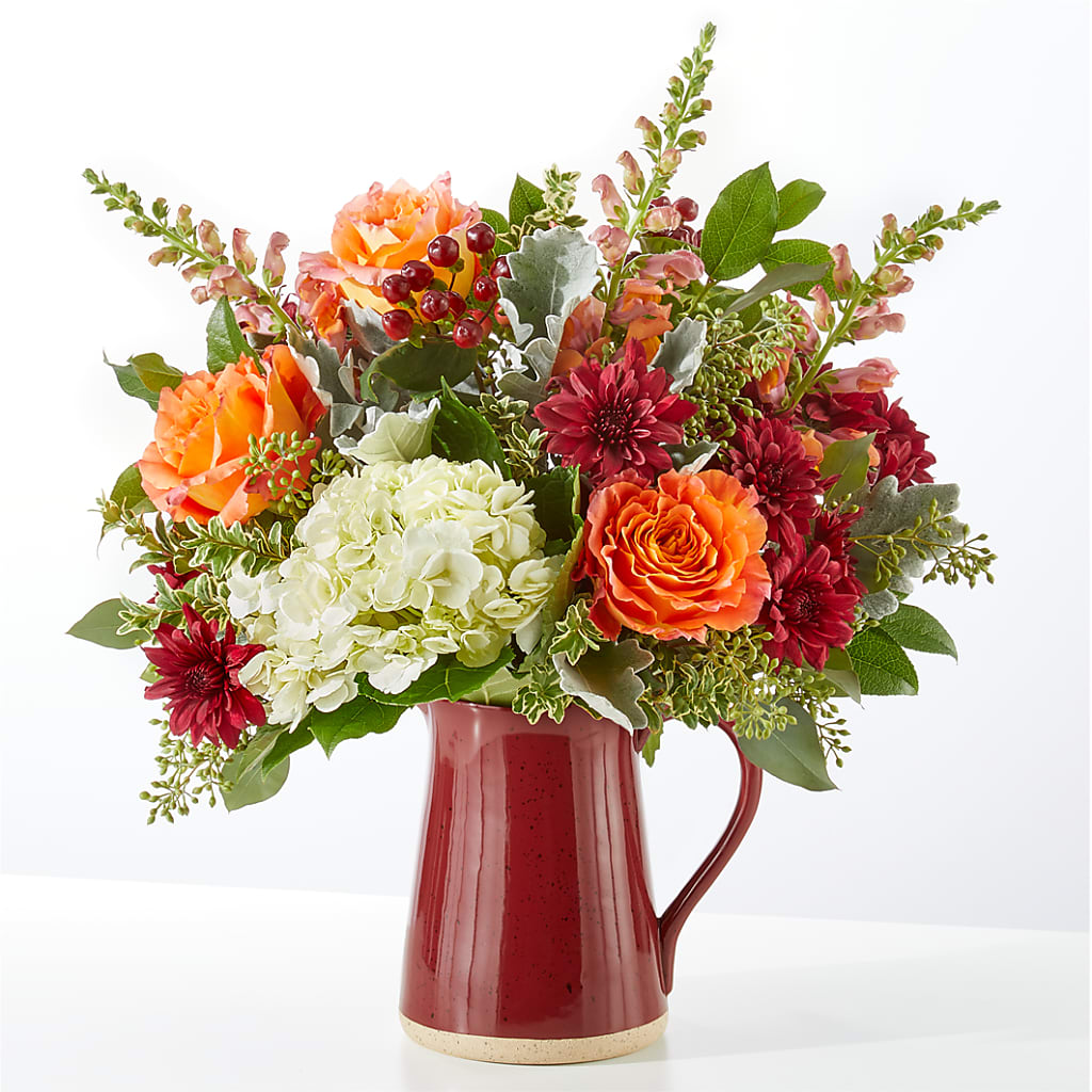 Fall's Finest Bouquet –  Everything Nice By Colene, Stilwell OK