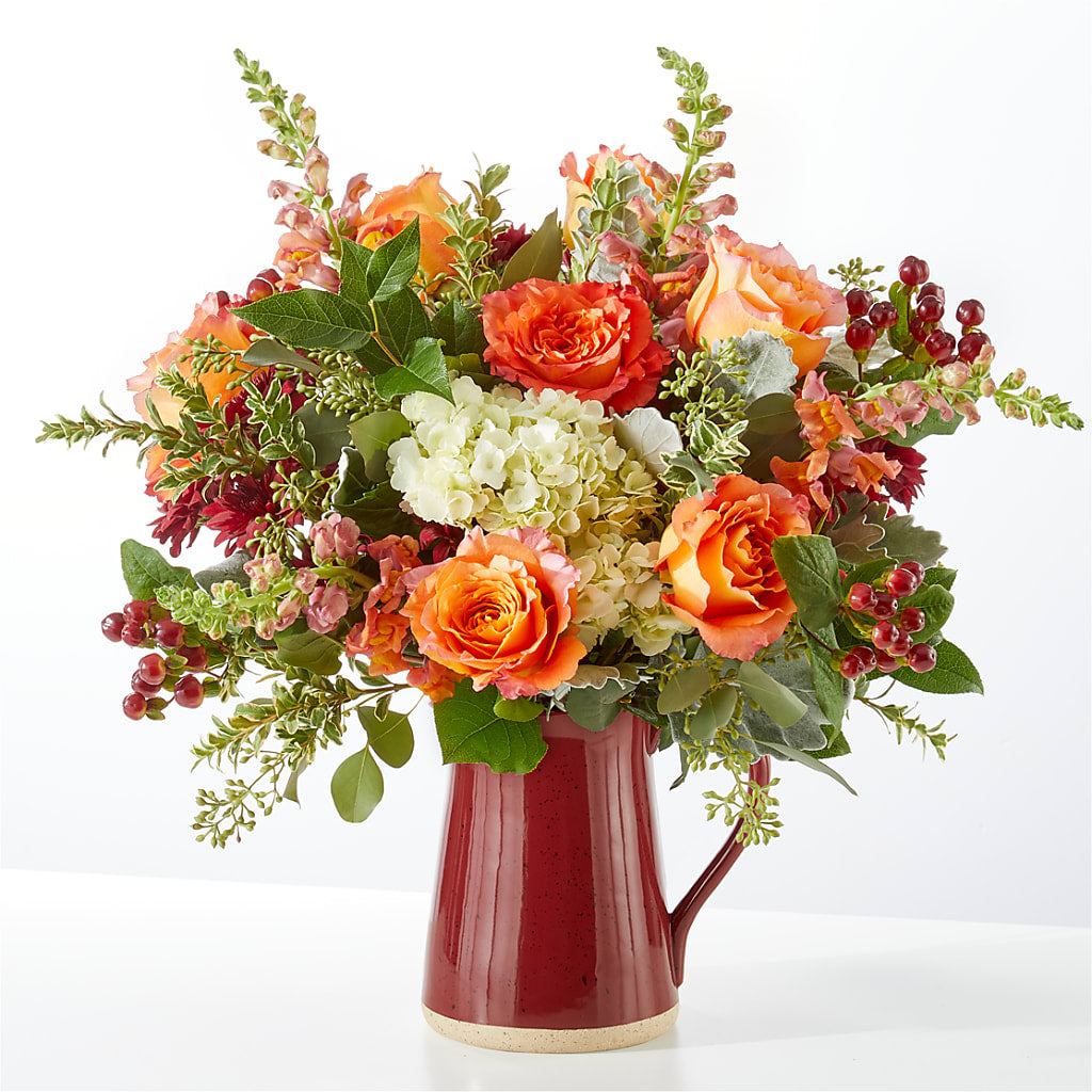 Fall's Finest Bouquet –  Everything Nice By Colene, Stilwell OK