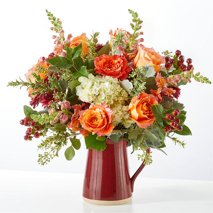 Fall's Finest Bouquet –  Everything Nice By Colene, Stilwell OK