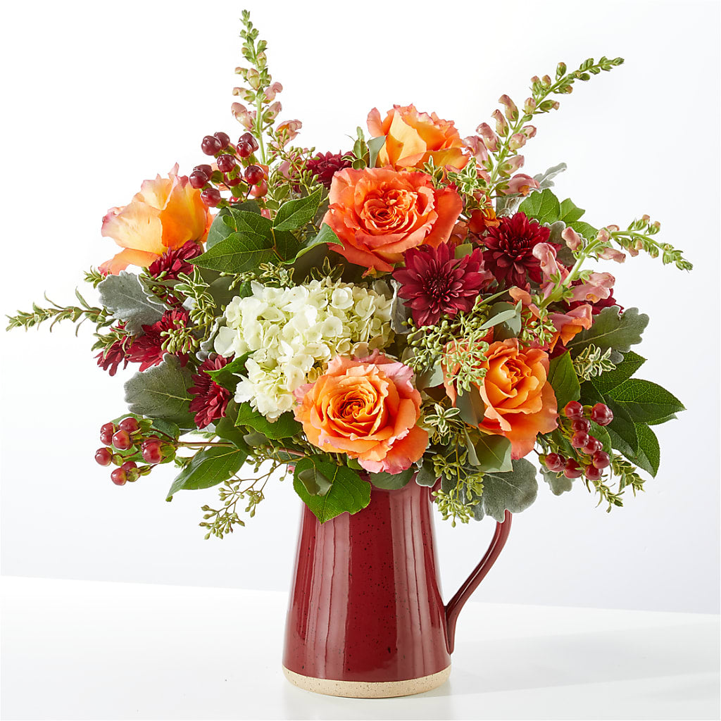 Fall's Finest Bouquet –  Everything Nice By Colene, Stilwell OK