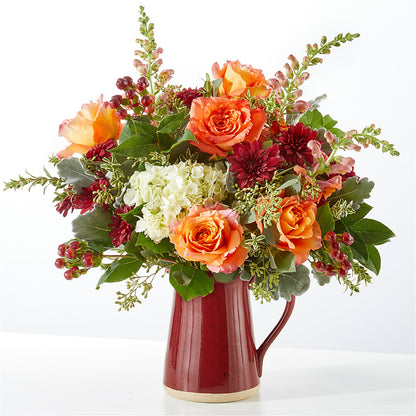Fall's Finest Bouquet –  Everything Nice By Colene, Stilwell OK