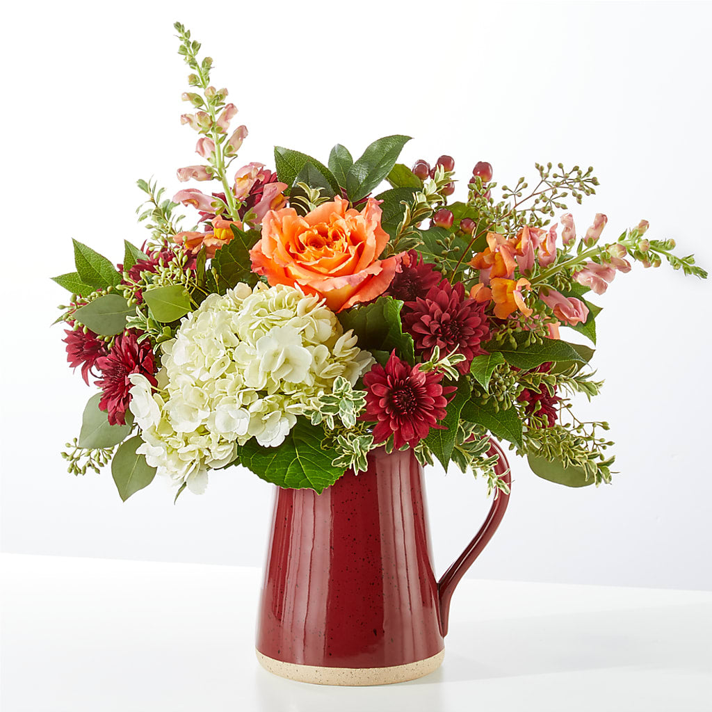 Fall's Finest Bouquet –  Everything Nice By Colene, Stilwell OK