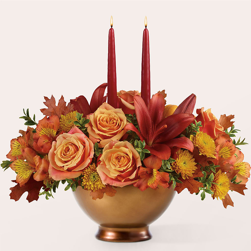 Harvest Table Centerpiece –  Everything Nice By Colene, Stilwell OK