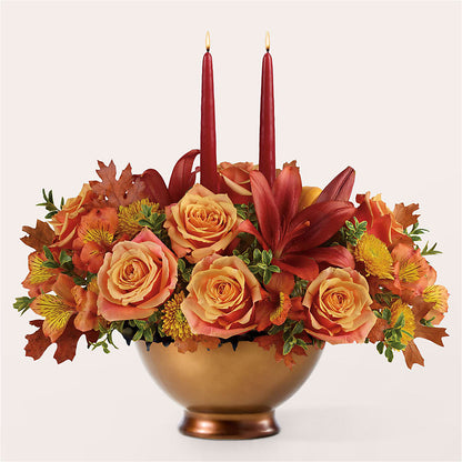Harvest Table Centerpiece –  Everything Nice By Colene, Stilwell OK