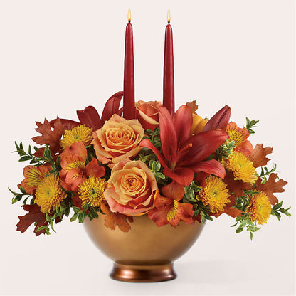 Harvest Table Centerpiece –  Everything Nice By Colene, Stilwell OK