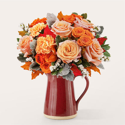 Pumpkin Pie Bouquet –  Everything Nice By Colene, Stilwell OK