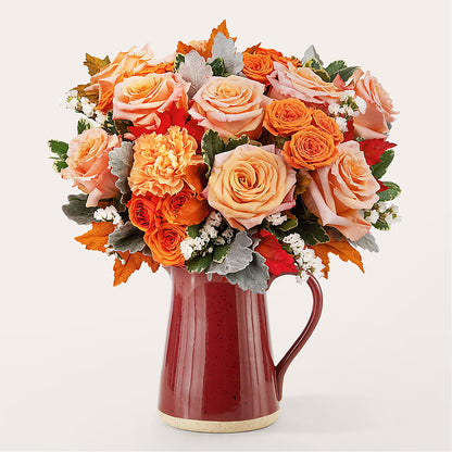 Pumpkin Pie Bouquet –  Everything Nice By Colene, Stilwell OK