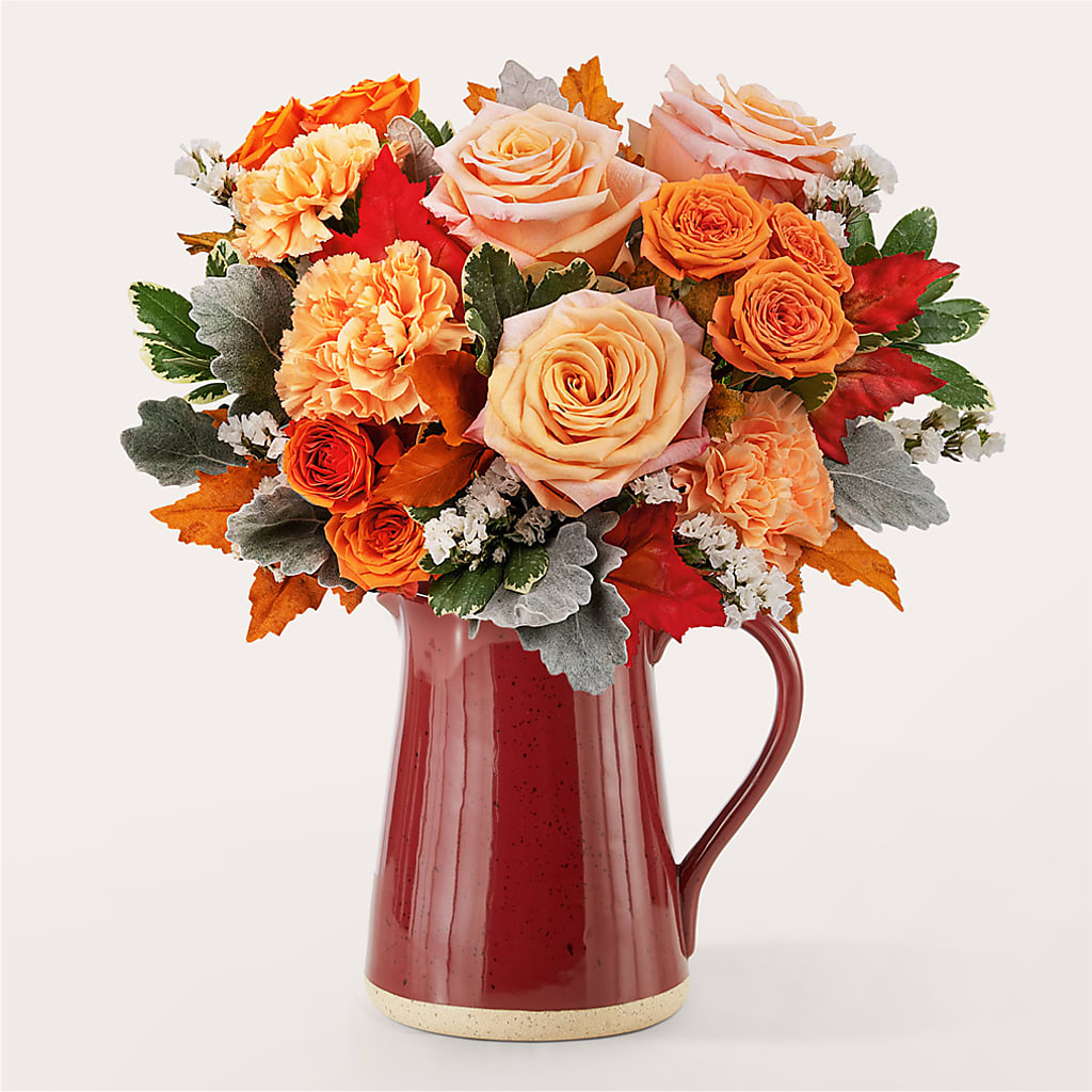 Pumpkin Pie Bouquet –  Everything Nice By Colene, Stilwell OK