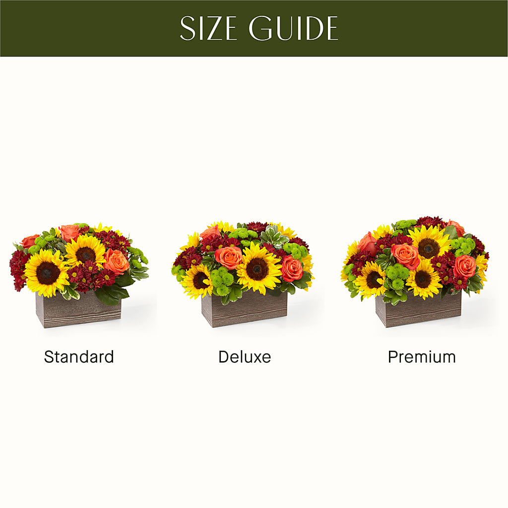 Happy Harvest Garden –  Everything Nice By Colene, Stilwell OK