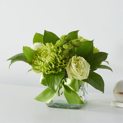 Emerald Forest Bouquet –  Everything Nice By Colene, Stilwell OK