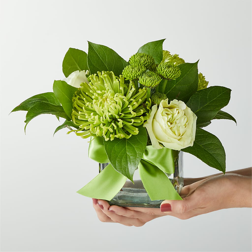 Emerald Forest Bouquet –  Everything Nice By Colene, Stilwell OK
